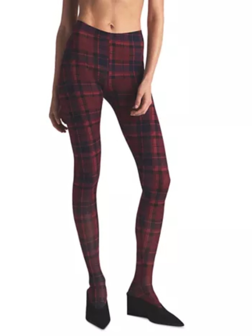NWT SKIMS Milky Sheer Tights in size 3x